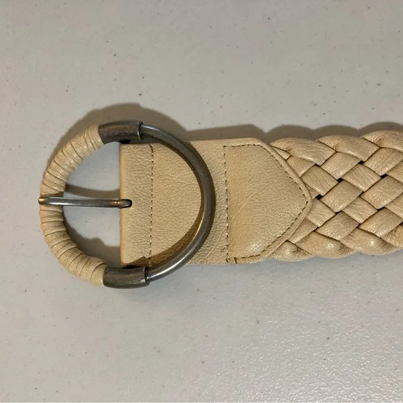 Weaved 2" Wide Belt - Picture 2 of 8